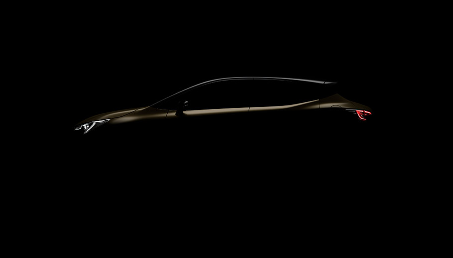 Toyota собирается представить новое поколение Corolla.