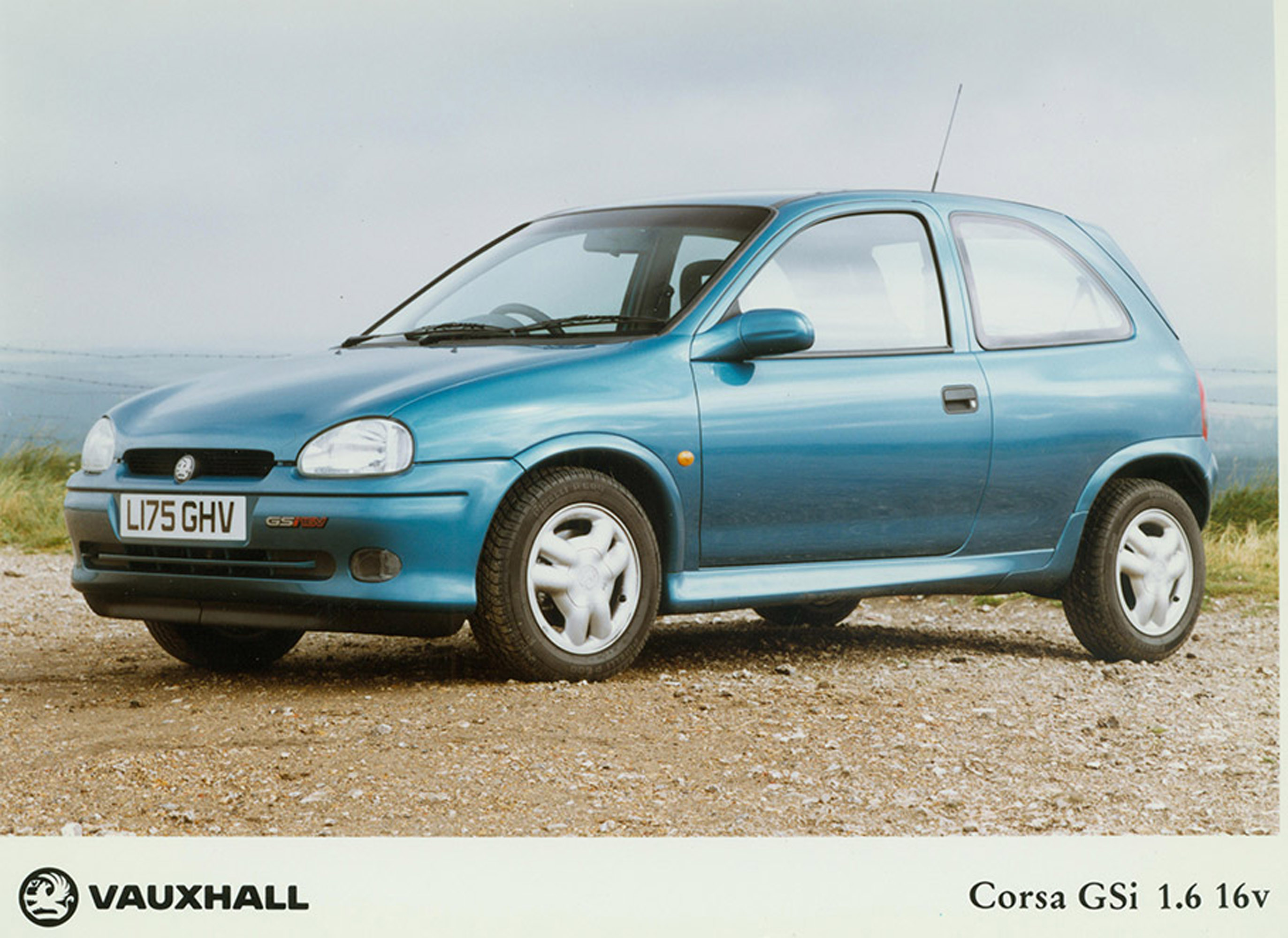 Даже после 25 лет на британском рынке, Vauxhall все еще может похвастаться Corsa.