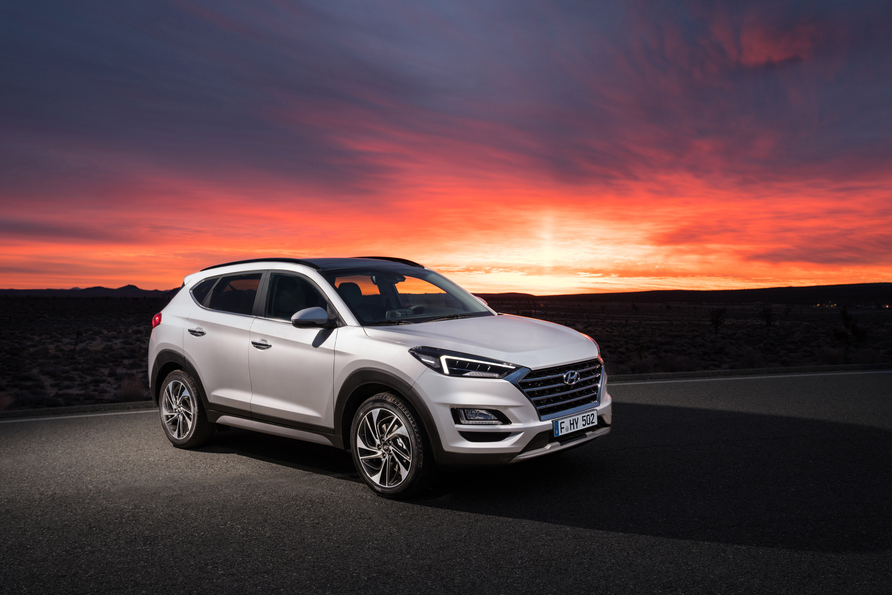 Фактически, с этой стартовой кампанией Hyundai также покажет новые автомобили и модели для европейского рынок. Новый Tucson, как ожидается, появится в автосалонах уже летом.