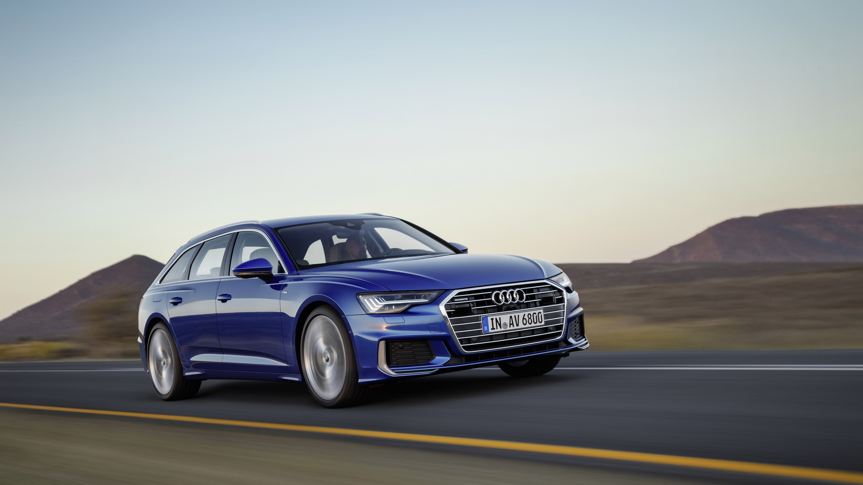 Avant представляет собой приверженность Audi к элегантности и технологическому прогрессу.