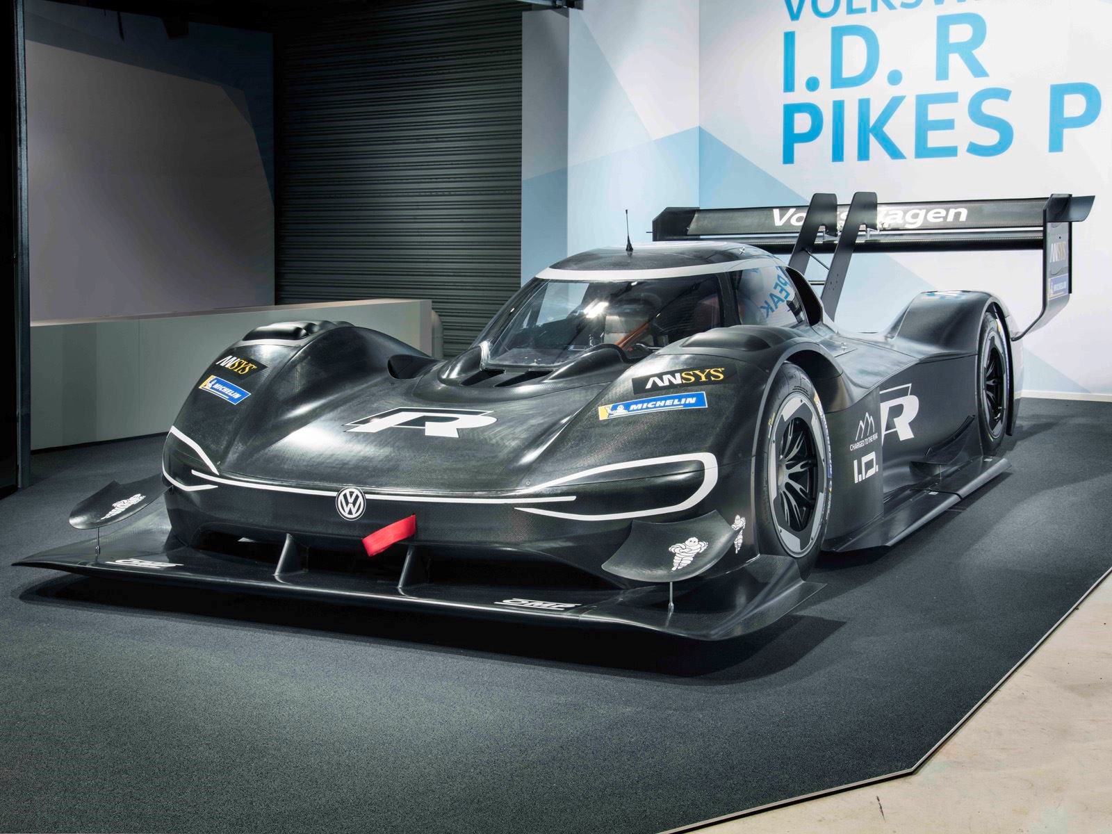 volkswagen i.d. r pikes peak