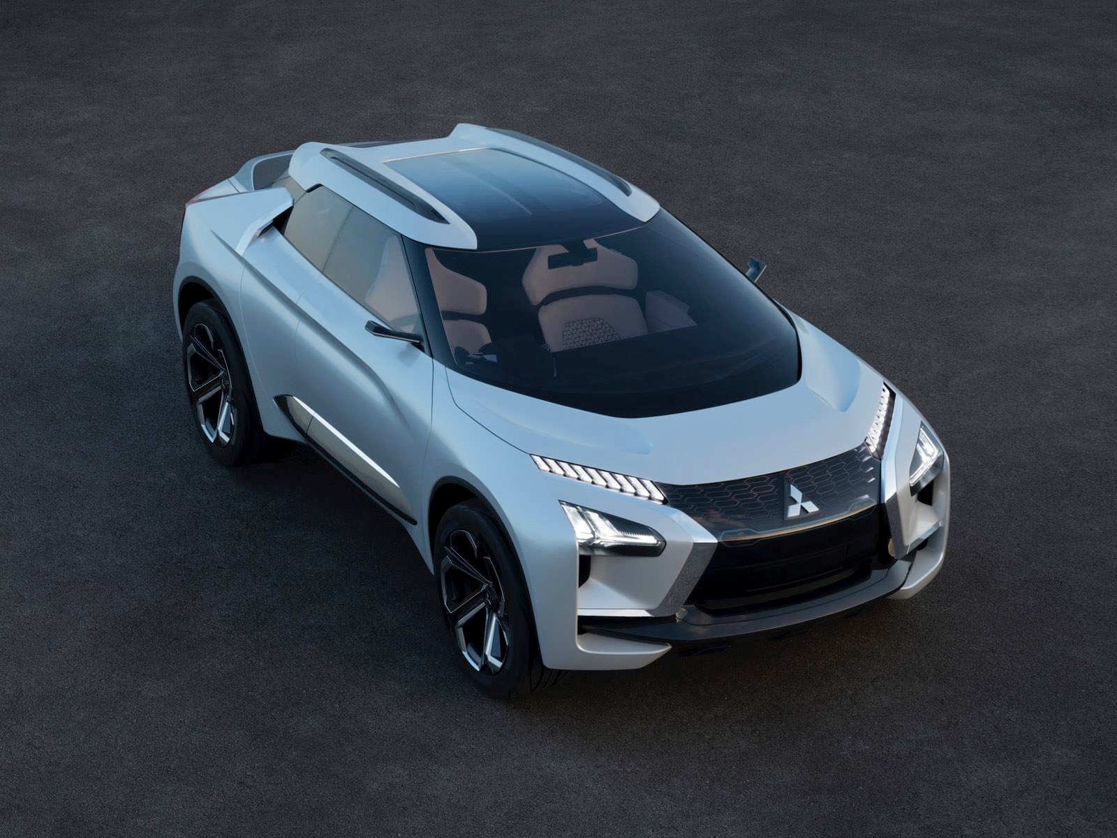 Директор по дизайну Mitsubishi говорит, что Lancer не будет «обычным хэтчбеком».