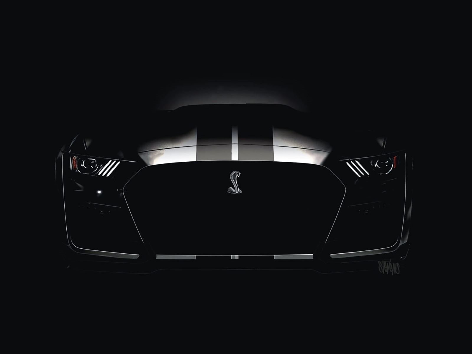 2019 Shelby GT500 обещает стать самым мощным легальным на дорогах Mustang, из когда-либо сделанных, и завершающим изданием шестого поколения масо-кара.