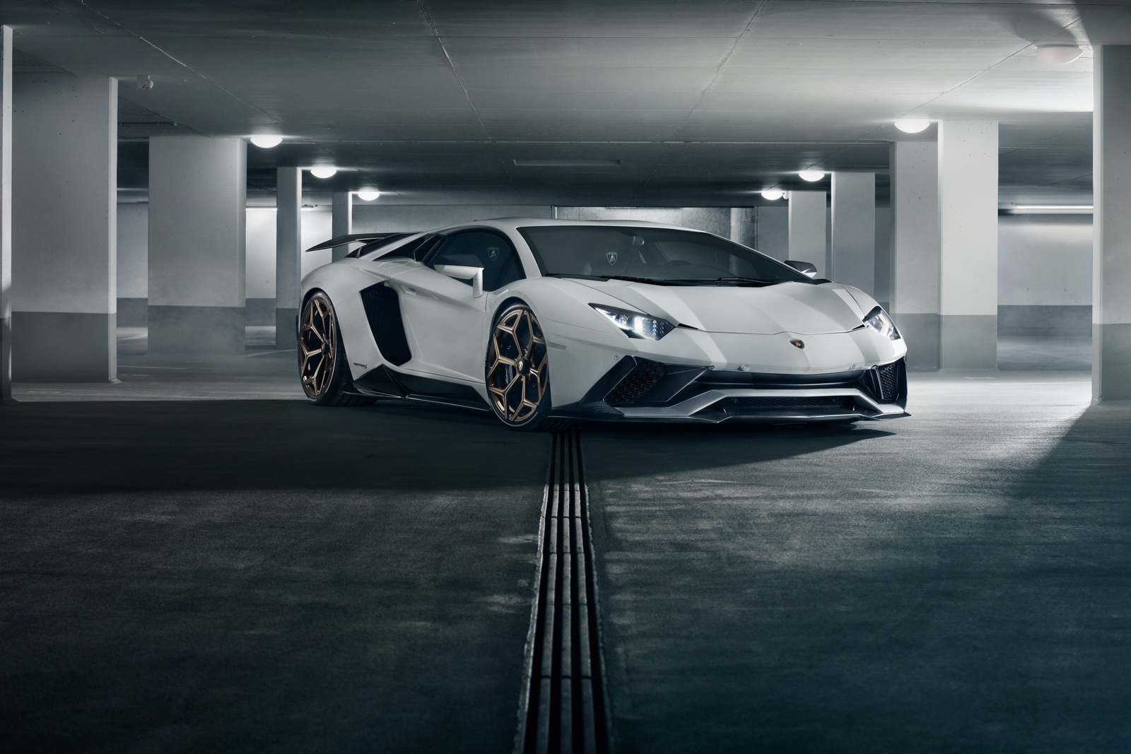 Некоторое время назад Novitec опубликовал детали своего пакета для Lamborghini Aventador S.