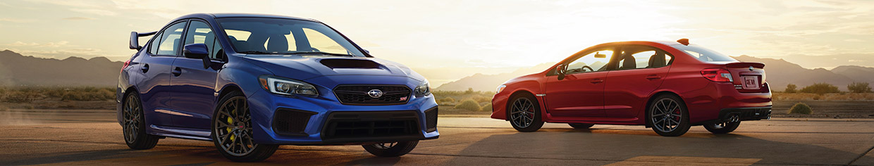 Subaru of America раскрывает подробности о последних моделях WRX и WRX STI 2019.