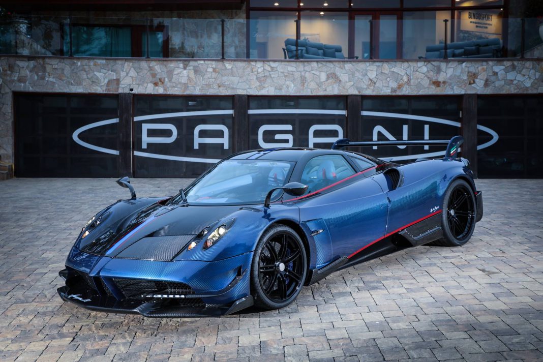 Когда автомобильная промышленность медленно выбирает альтернативное топливо, неудивительно, что Pagani тоже движется идет к идее электрификации.