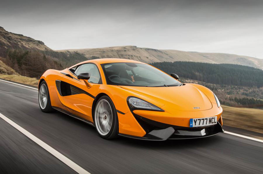 McLaren 570 ‘LT’