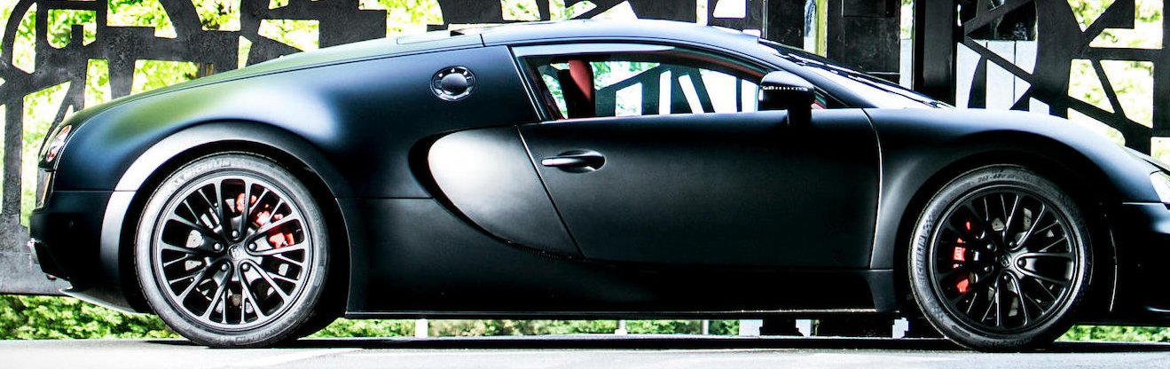 Самый последний Bugatti Veyron Super Sport будет выставлен на аукционе в Гудвуде