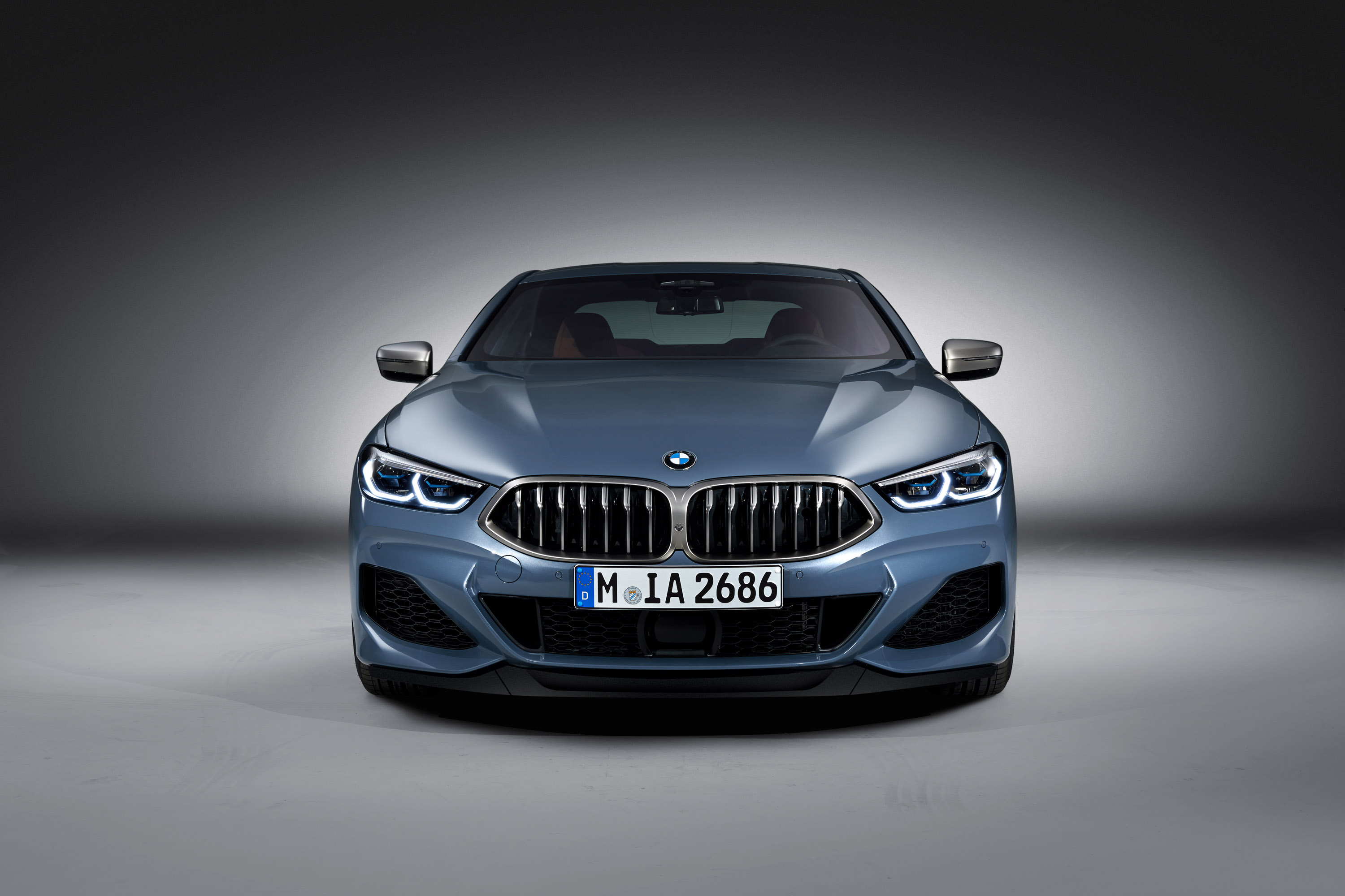 BMW показал 2019 8 Series Coupe