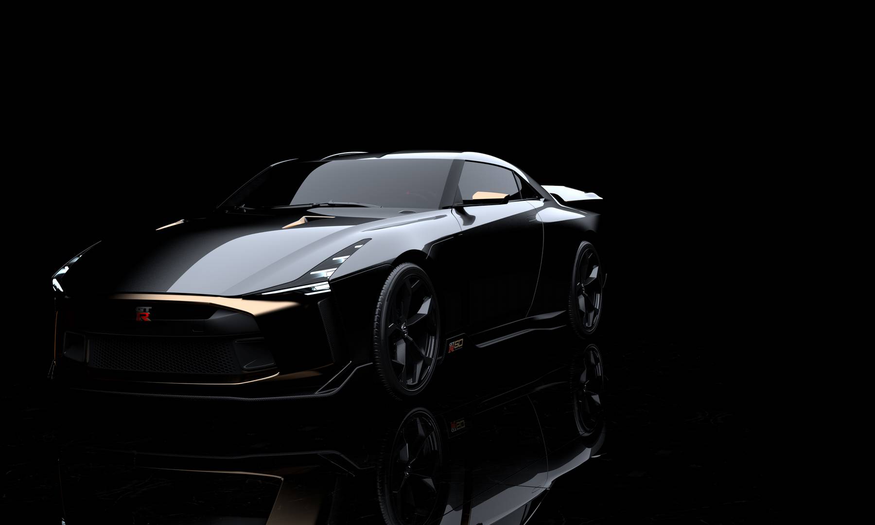 Итальянская дизайнерская и инжиниринговая компания Italdesign недавно анонсировала уникальный Nissan GT-R, чтобы отметить свой 50-летний юбилей, который, как оказалось, совпадает с юбилеем Nissan GT-R!