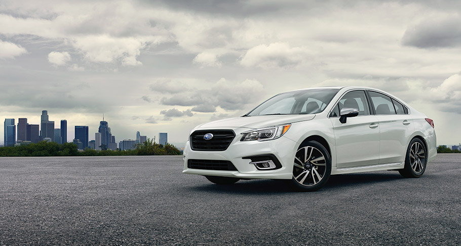 Subaru of America, Inc. выпустил подробности для моделей Outback и Legacy 2019 года.