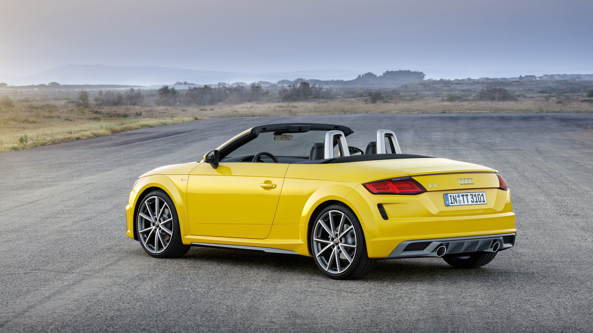 2019 Audi TT получит 2.0 TFSI мощностью 197 или 245 л.с.