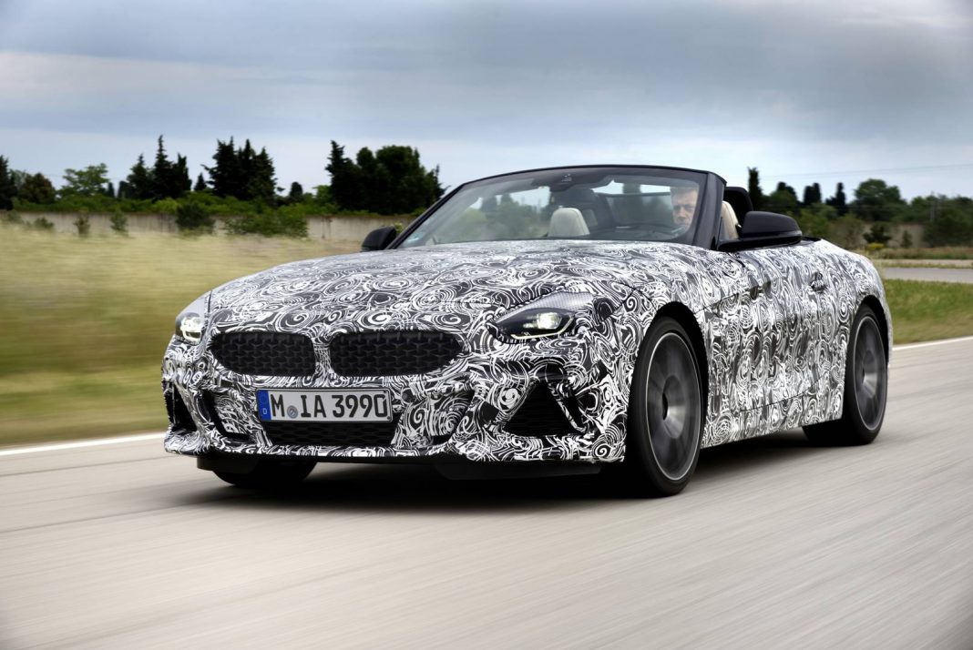 BMW Z4 M не случится, M40i возьмет корону