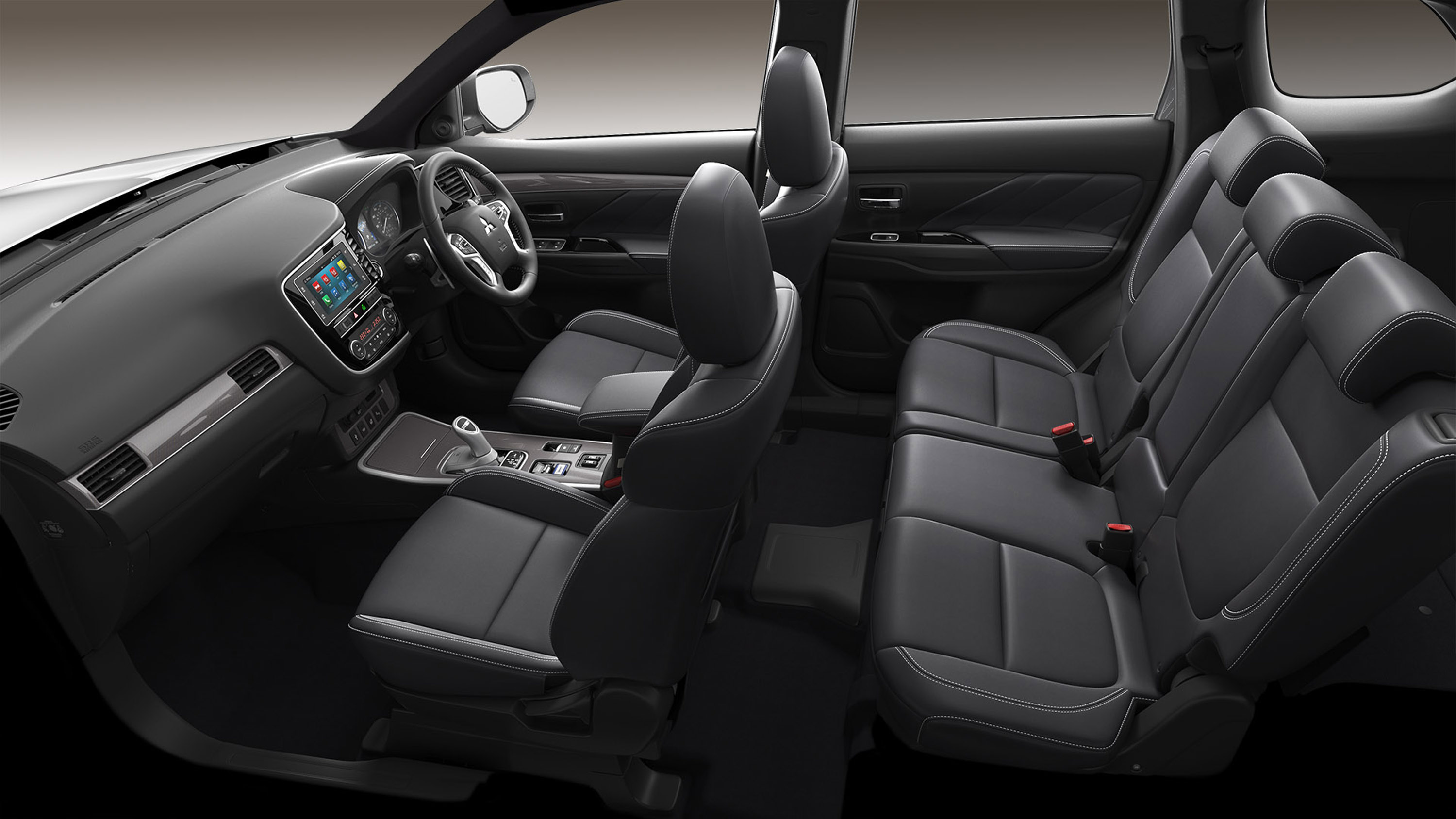 Mitsubishi раскрывает подробности о последнем Outlander