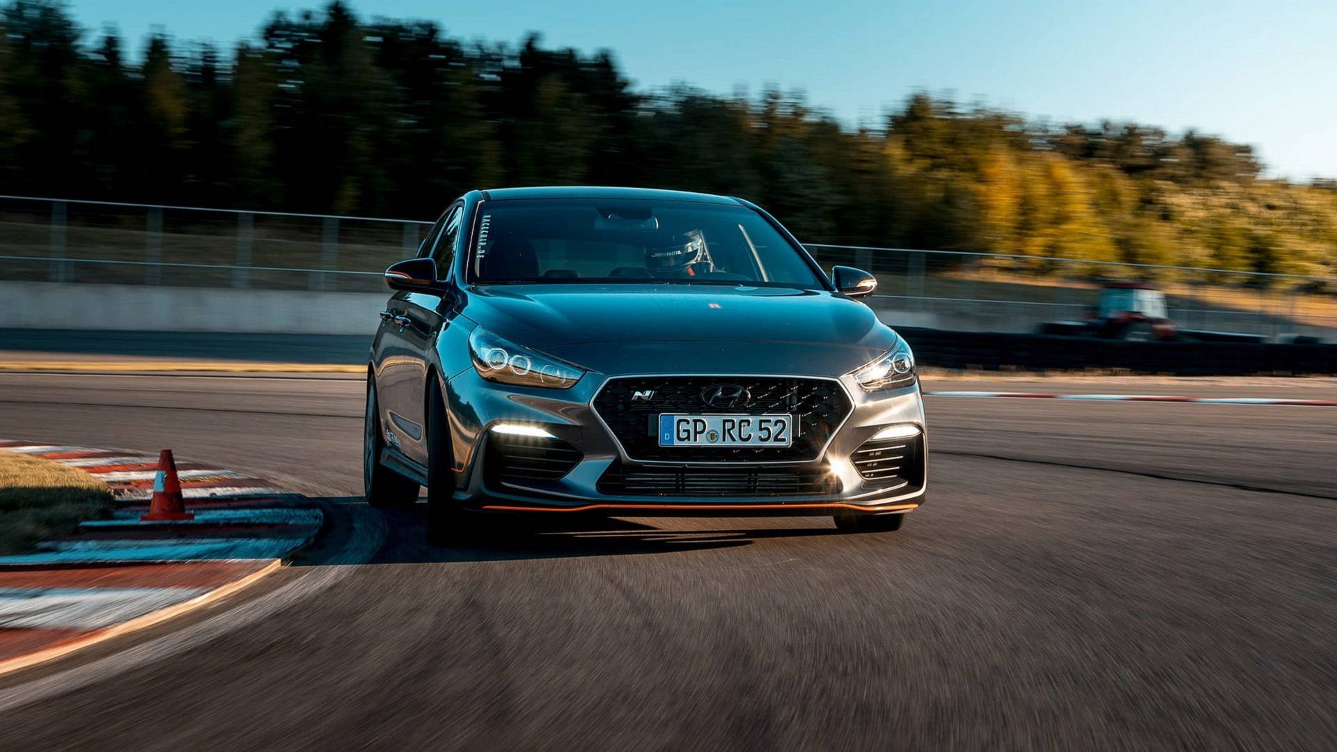 Hyundai i30 N мощностью 320 лошадиных сил от RaceChip