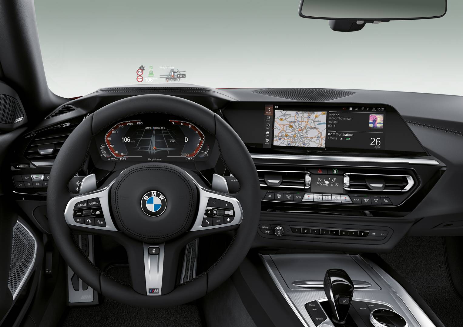 Мировая премьера BMW Z4 M40i First Edition проходит в Пеббл-Бич, однако полная информация о диапазоне Z4 будет представлена на Парижском автосалоне 2018, который состоится в следующем месяце.
