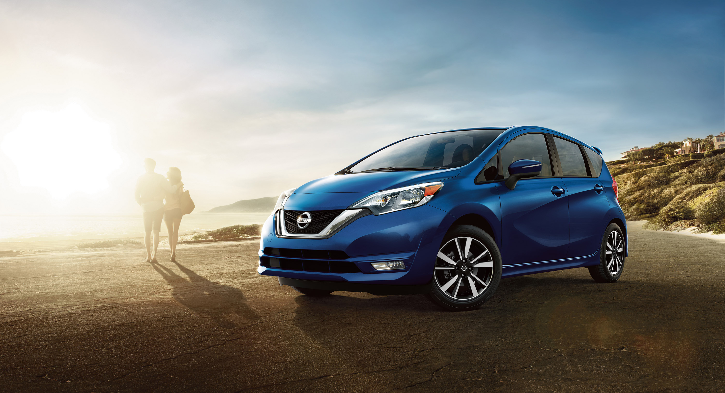 Nissan рассказал больше о новой модели Versa Note