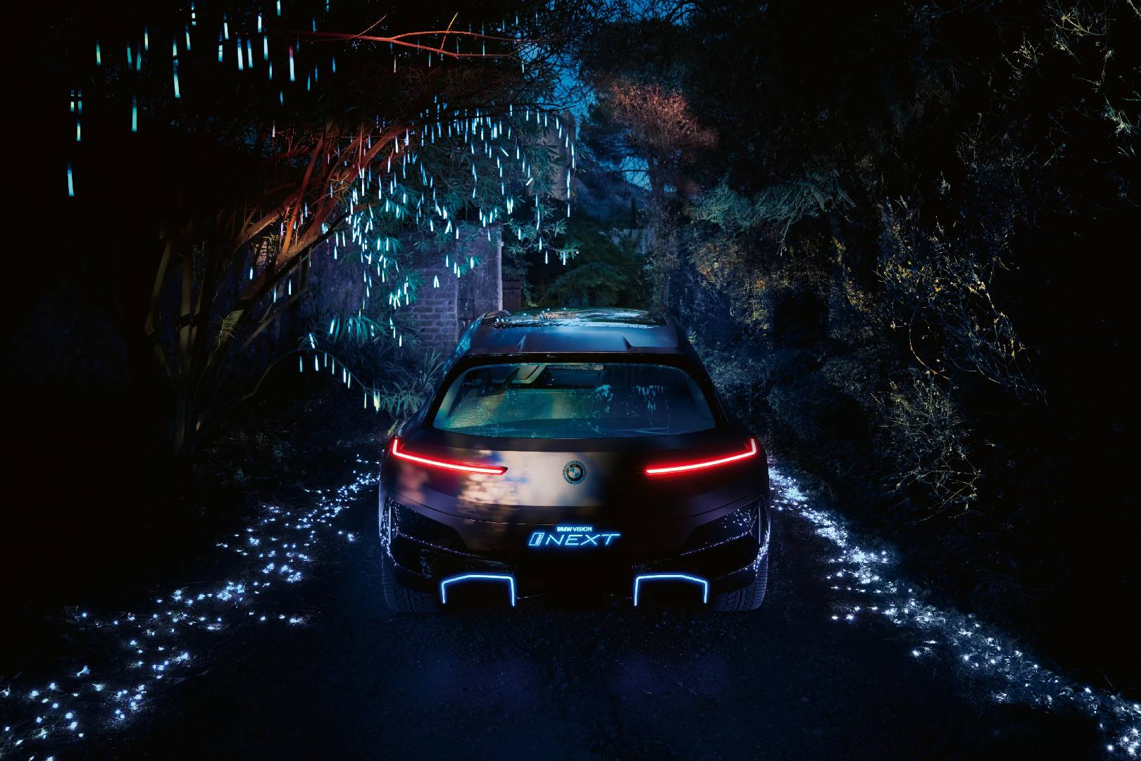 Пресс-релиз, похоже, подтверждает, что BMW iNEXT станет новым флагманом для BMW.