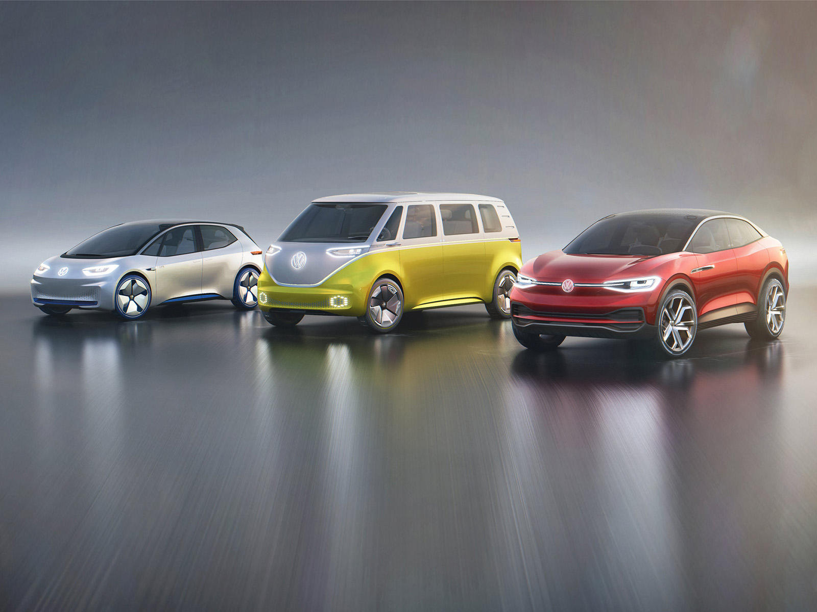 Новый завод электромобилей VW откроется к 2022 году.