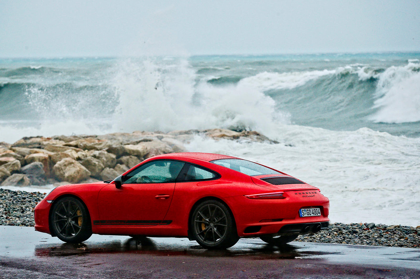 Лучший Porsche 911 в сегодняшней линейке вернется в 992 поколении