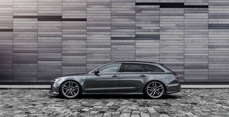 Audi RS6 Neidfaktor тюнинг