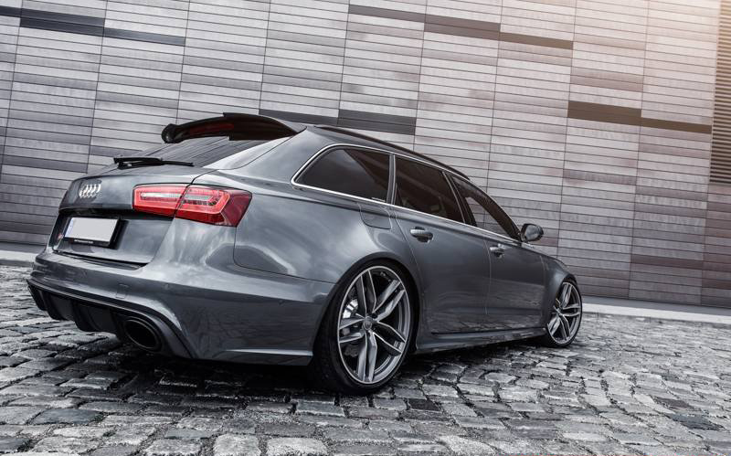Audi RS6 Neidfaktor тюнинг