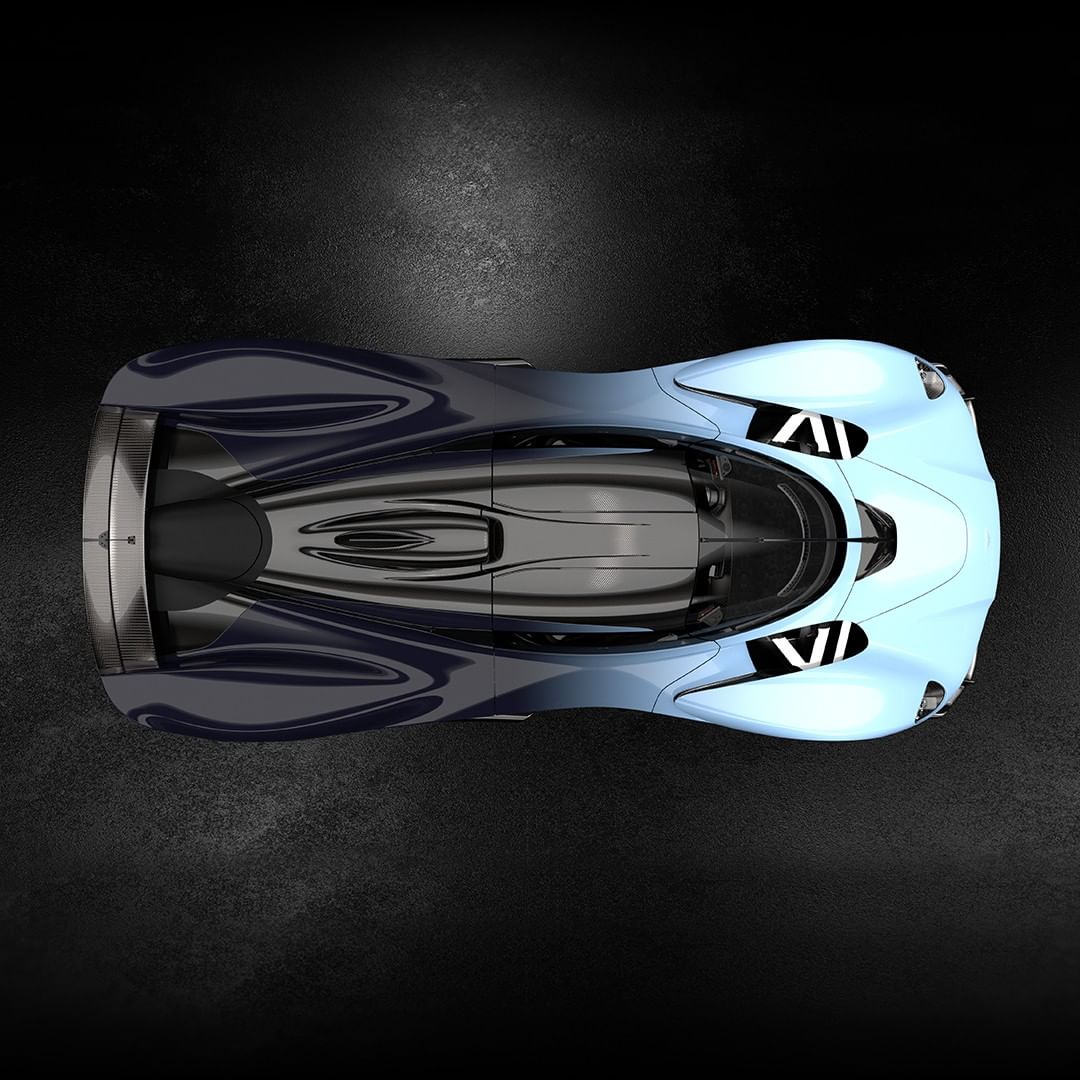 Представлен готовый к производству Aston Martin Valkyrie