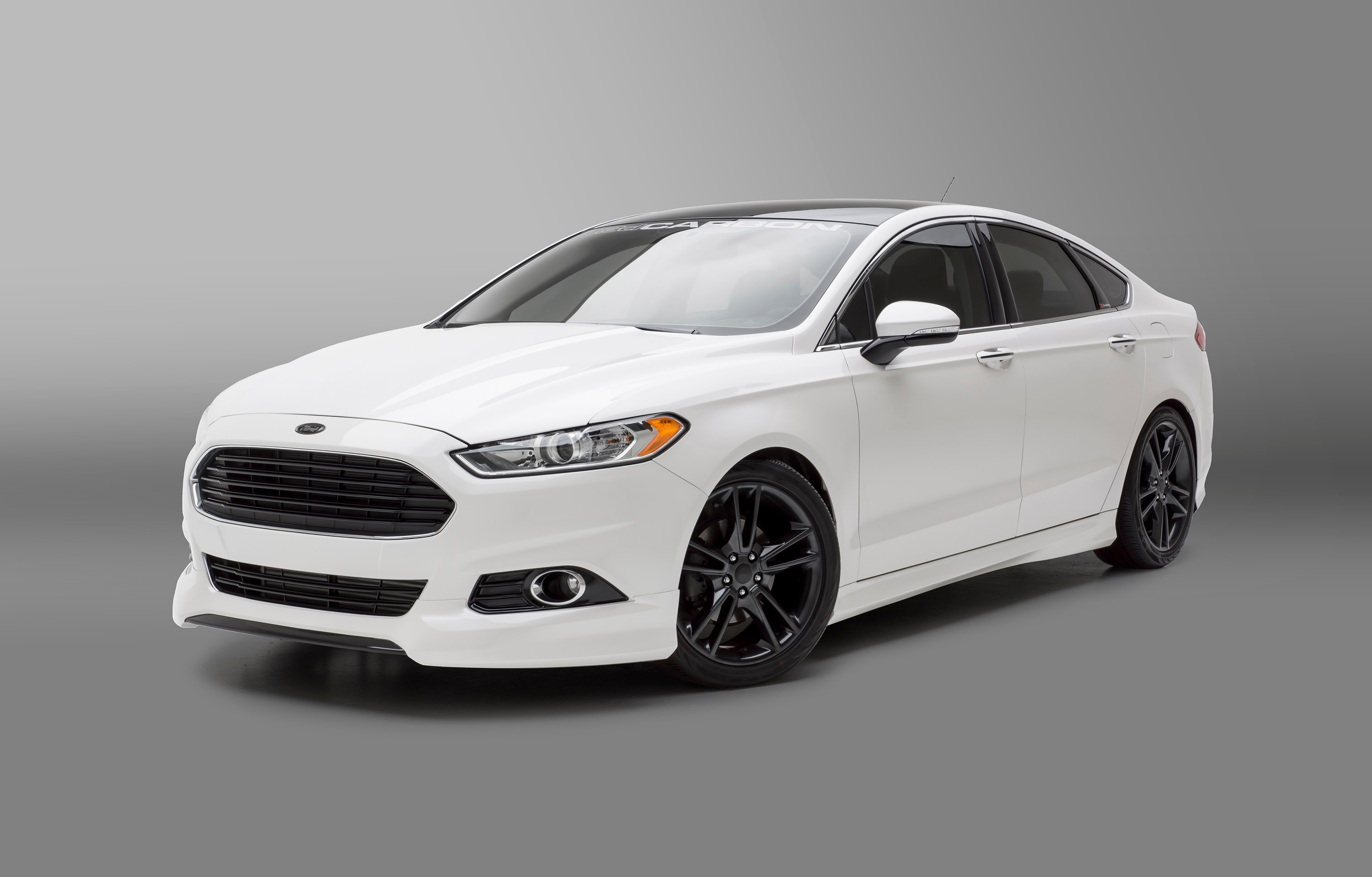 Ford Fusion 3D Carbon тюнинг