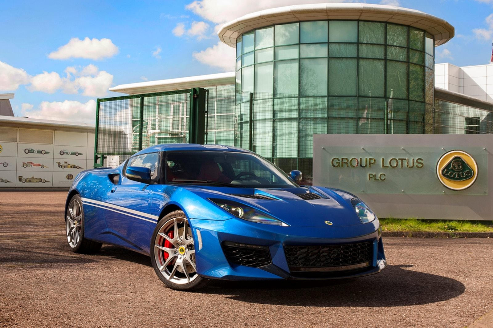 Lotus Evora отозван из-за серьезных проблем с рулевым управлением