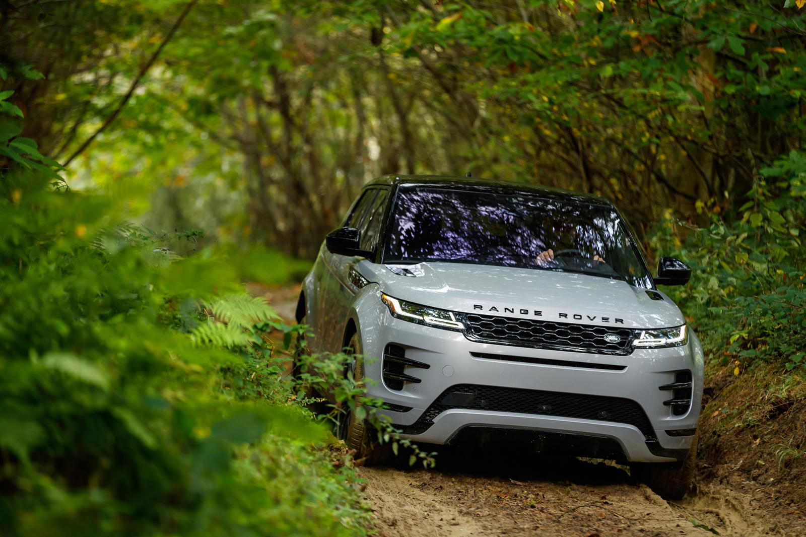 На прошлой неделе Land Rover показал совершенно новый 2020 Range Rover Evoque. По сути, это мини-версия Velar, и мы не сомневаемся, что она продолжит успех своего предшественника в качестве бестселлера Land Rover. Впервые в истории модели Evoque пред