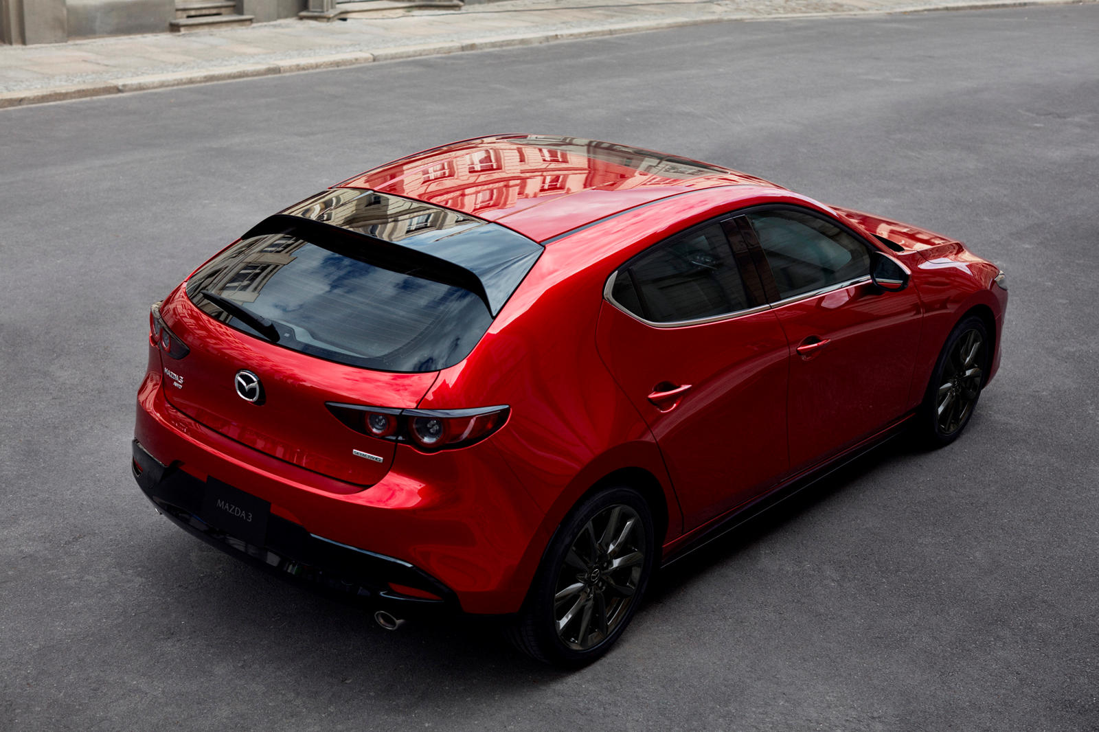 Пока нет информации о том, какой будет Mazda EV, но мы не будем удивлены, если он окажется внедорожником.