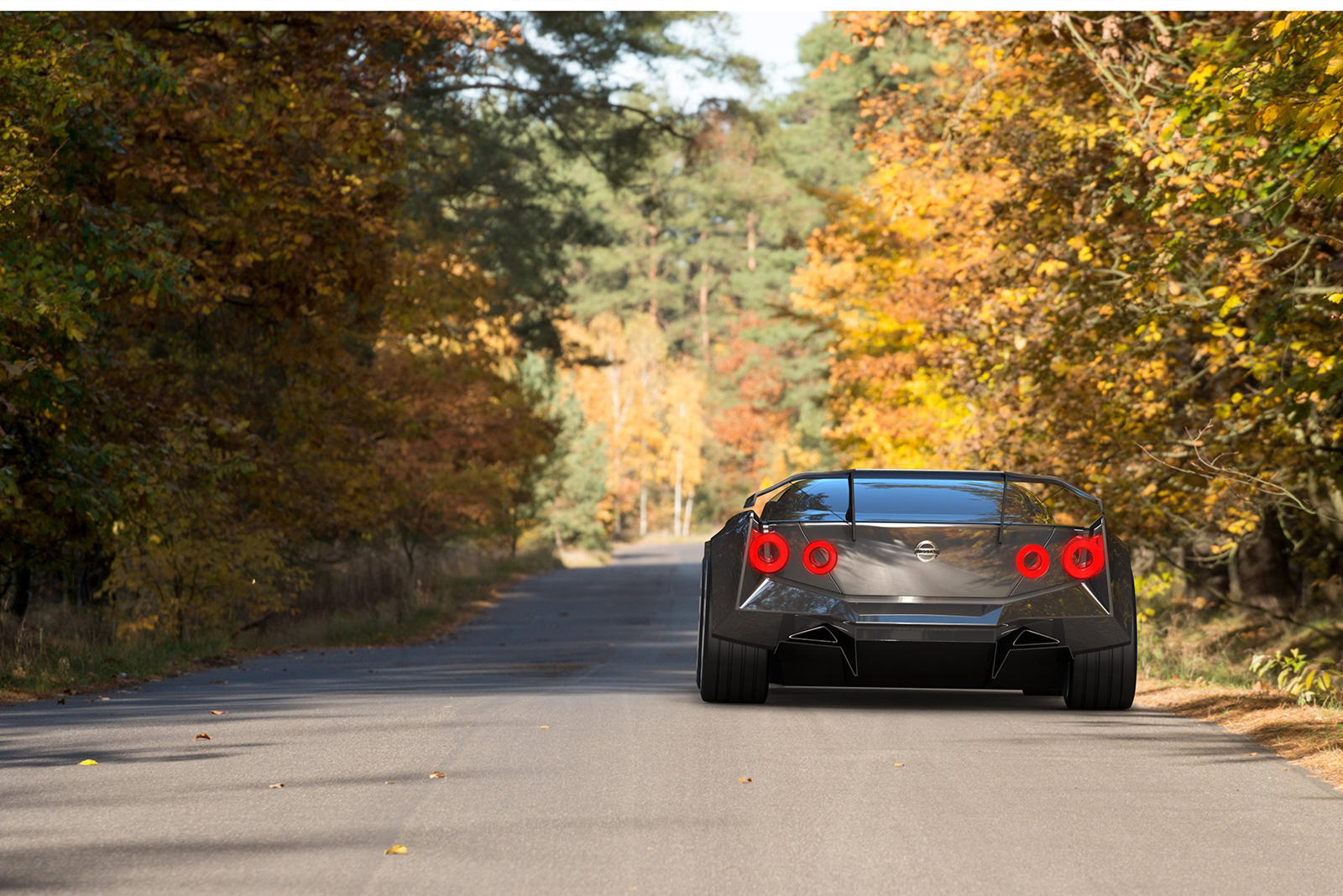 К сожалению, очень мало известно о Nissan GT-R следующего поколения.