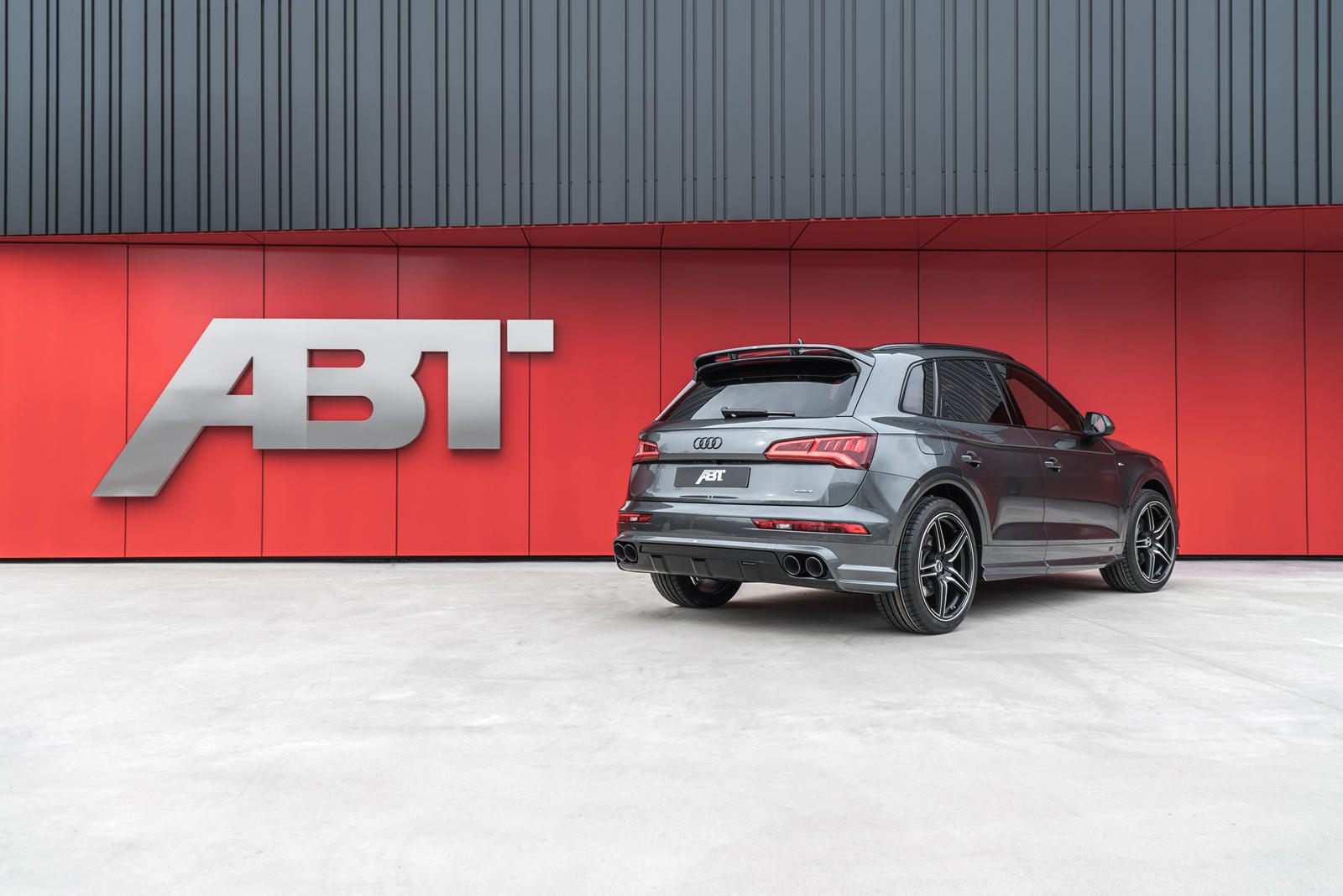 Сделайте свой Audi Q5 самым привлекательным внедорожником на дороге