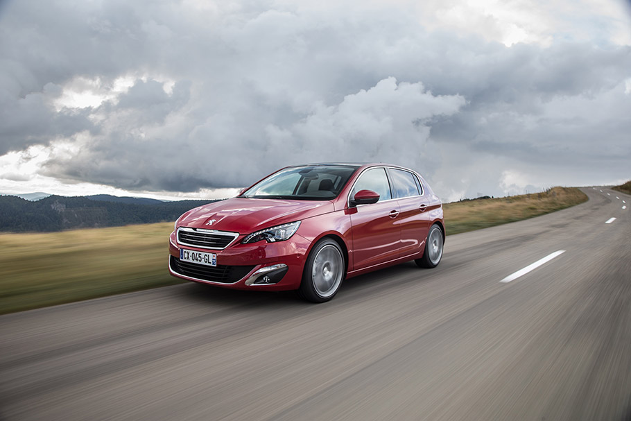 Peugeot представил внедорожник 2008 Allure