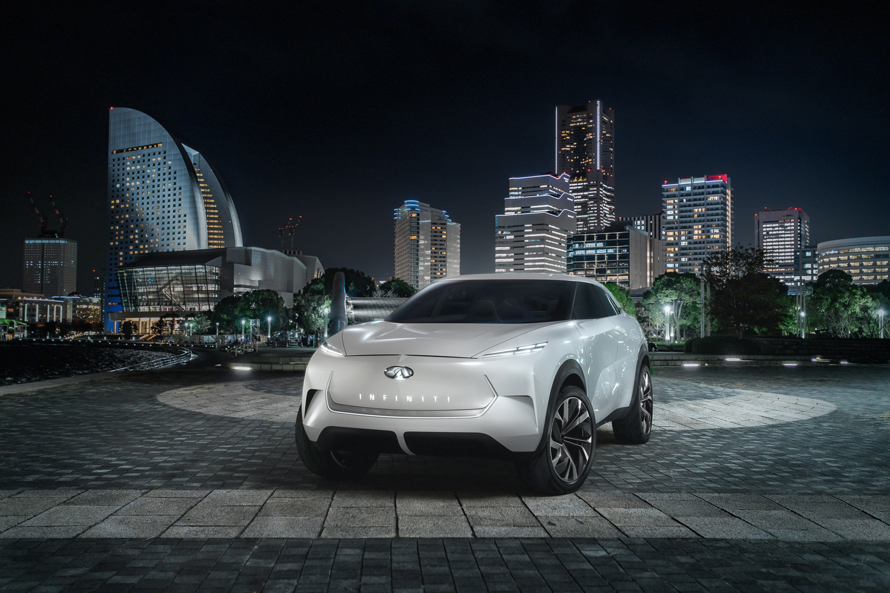 Команда INFINITI готова представить свой новый концептуальный электромобиль QX Inspiration на Североамериканском международном автосалоне 2019 в этом месяце.   Бренд покажет высокопроизводительную электрифицированную машину с широким спектром стандар