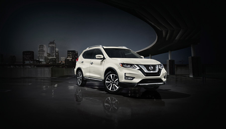 Nissan представляет новую линейку Rogue 2020!