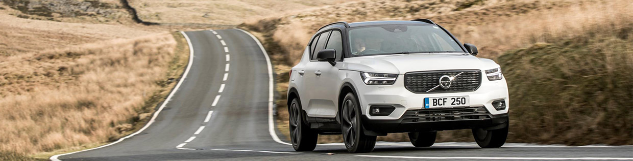 Volvo XC40 получает еще одну награду