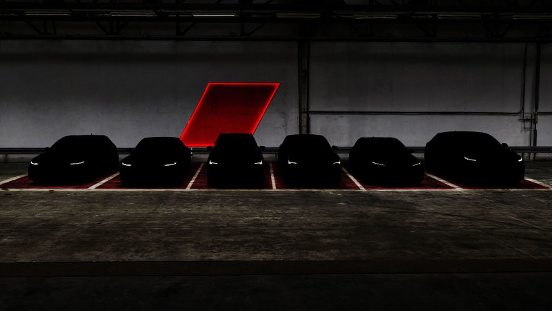 Можете назвать их всех? 6 моделей Audi RS, выпущенных в 2019 году
