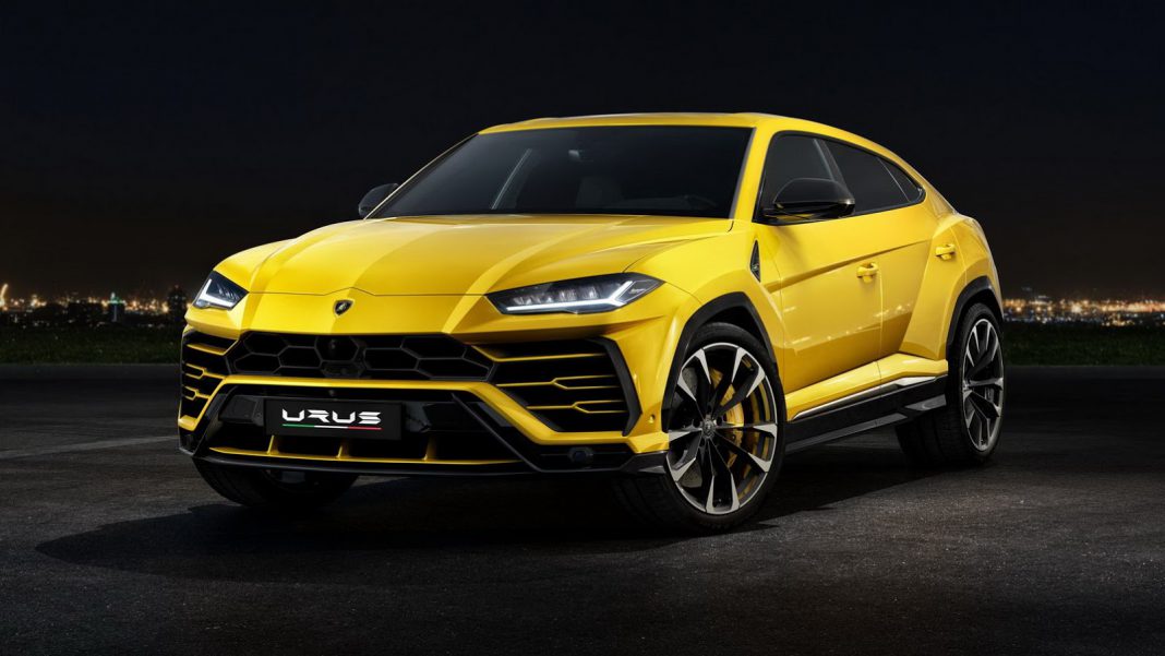 Благодаря Urus Lamborghini оценивается в 11 миллиардов долларов