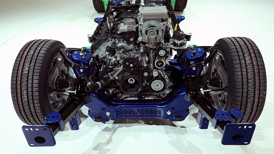 Новый Ram 1500 получает свою первую награду TOP SAFETY PICK PLUS от IIHS!