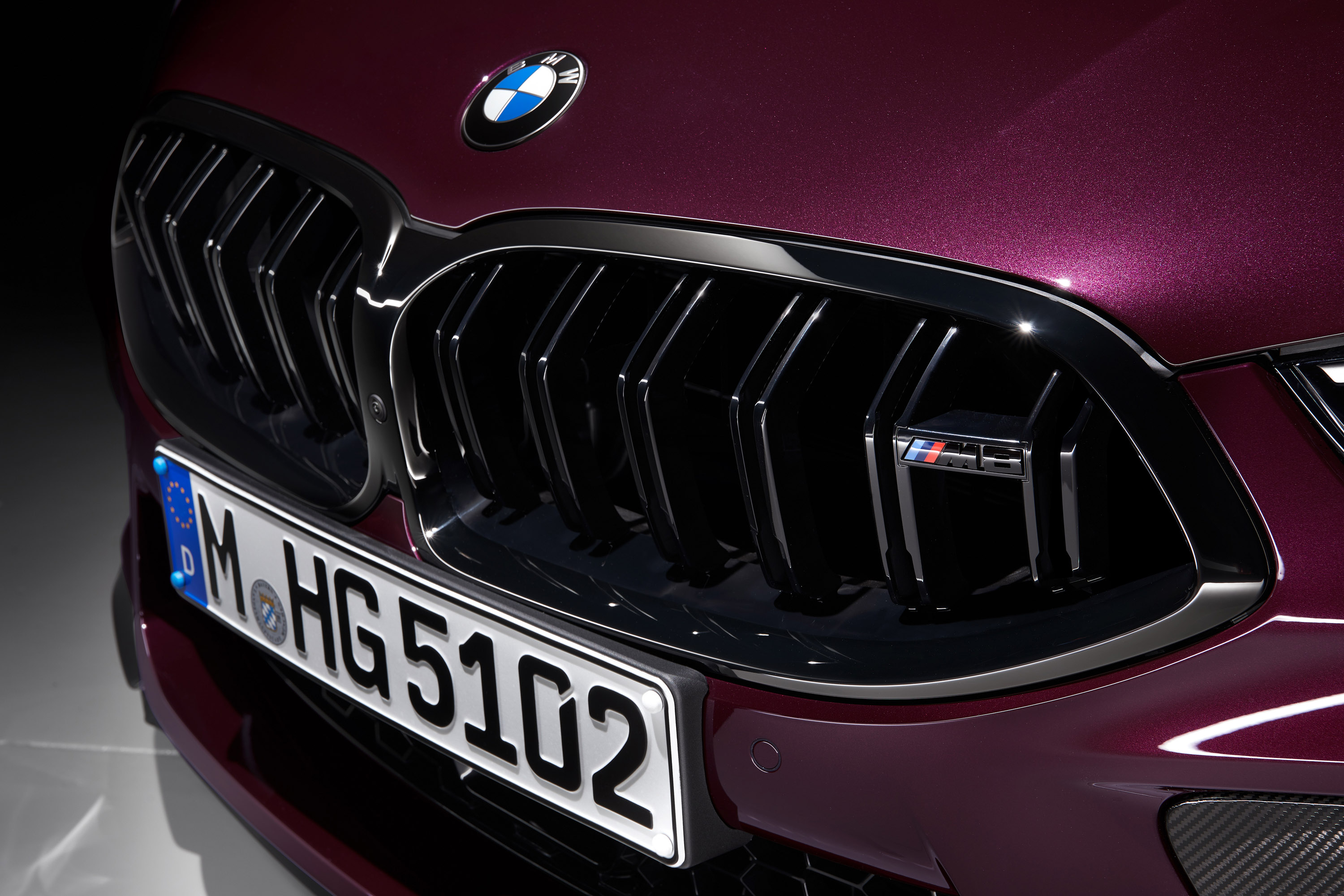 BMW раскрывает первые подробности о предстоящем M8 Competition Gran Tourer