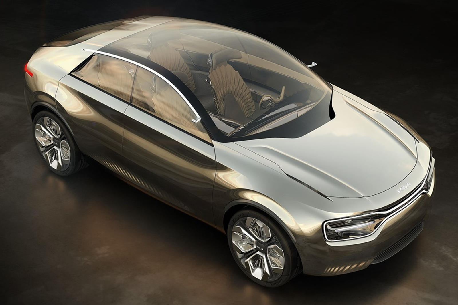 В марте прошлого года в Женеве Kia представила свою потрясающую концепцию Imagine, полностью электрический внедорожник, который на самом деле не похож на нынешний Kia.