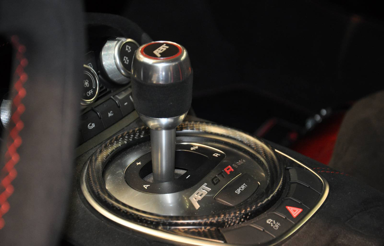 Audi R8 ABT тюнинг