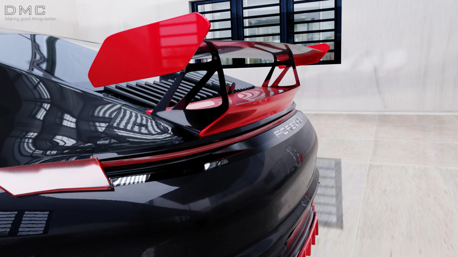 Пока мы ожидаем появления нового Porsche 911 Turbo, немецкий тюнер DMC не теряет времени на модификацию 2020 Porsche 911 Carrera 992. Показанный в серии рендеров, новый пакет DMC Emozione GT в стиле ретро придает Porsche 992-го поколения спортивный о