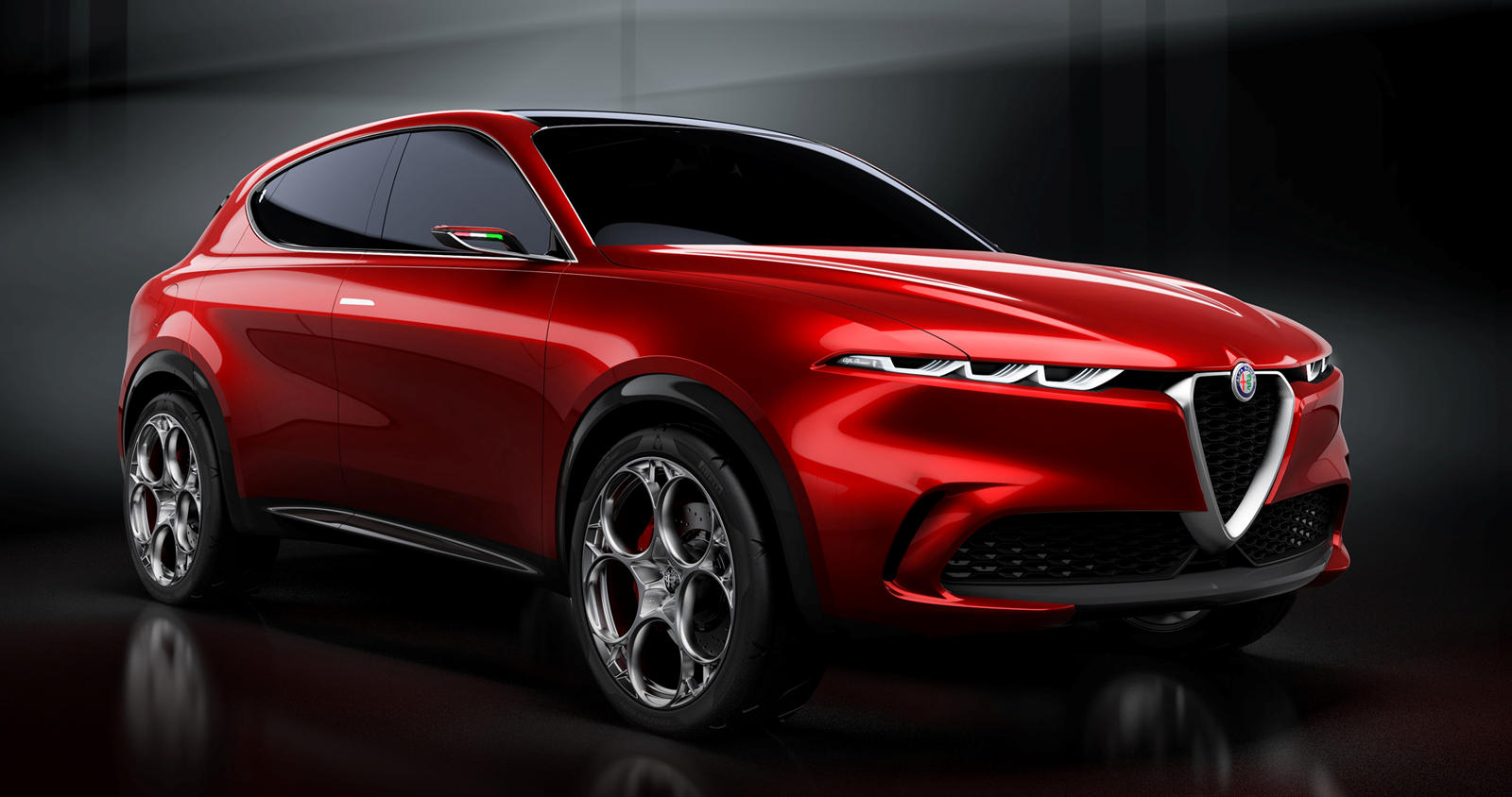 Этим летом Alfa Romeo покажет кое-что особенное