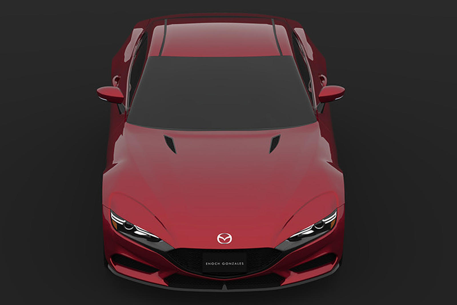 Mazda продолжает намекать, что скоро произойдет что-то интересное в отношении реинкарнации ее знаменитого роторного двигателя. Тем не менее, он вряд ли будет служить основным источником питания автомобиля. Вместо этого это будет резервный генератор д