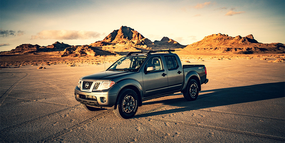 Nissan объявляет первые подробности о новой линейке 2020 Frontier