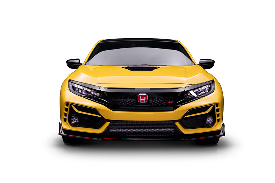Honda раскрывает детали для новой линейки Type R Limited Edition!