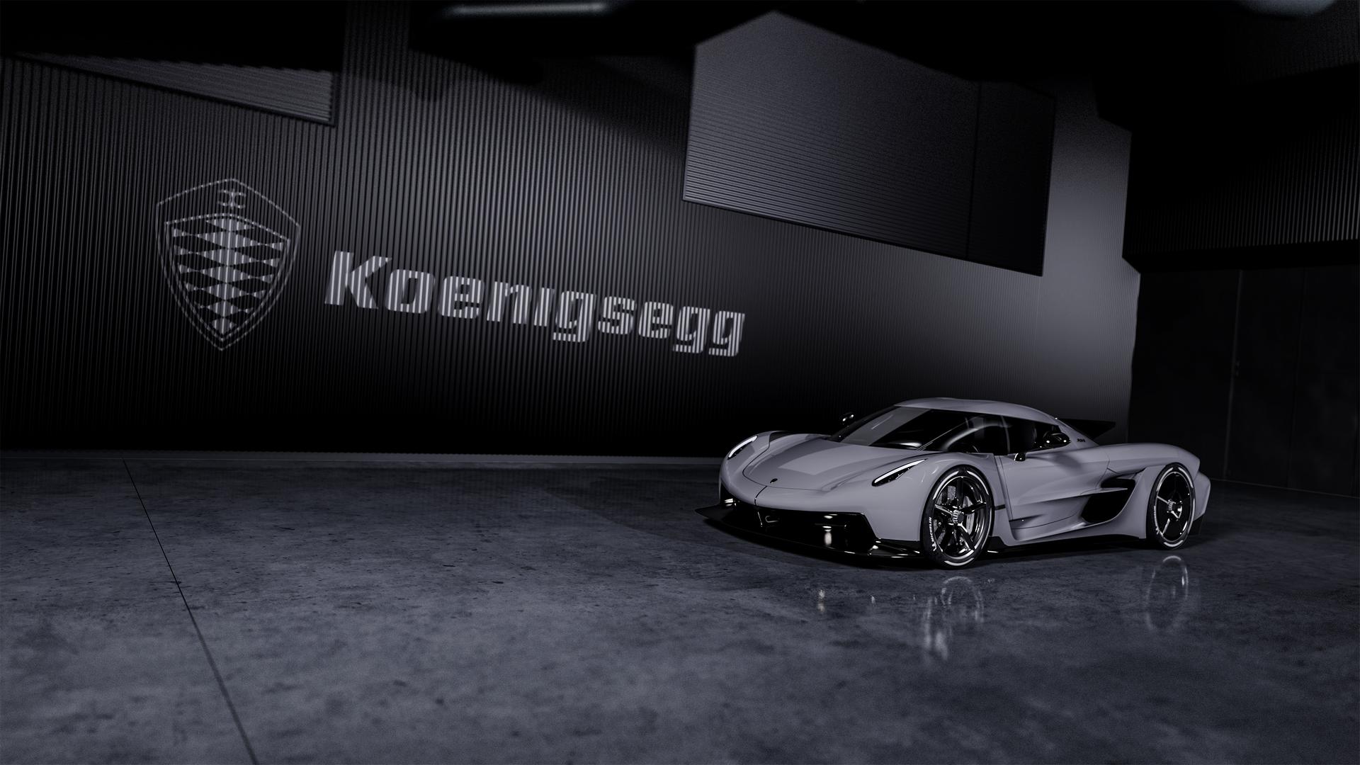 Koenigsegg Jesko Absolut - с максимальной скоростью 500 км в ч!