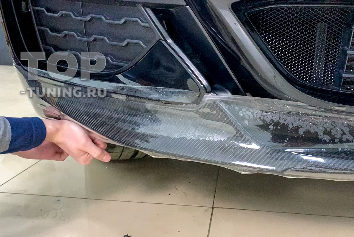 БРОНИРОВАНИЕ ЗОНЫ РИСКА BMW X6 - ОРИГИНАЛЬНЫЙ ПОЛИУРЕТАН STEK DYNO SHIELD (ЮЖНАЯ КОРЕЯ)